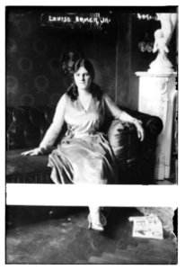 Louise Homer Jr. LCCN2014703425