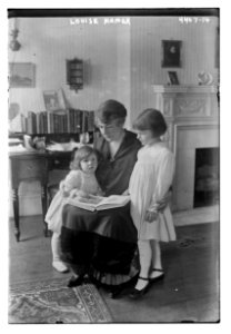 Louise Homer LCCN2014705897