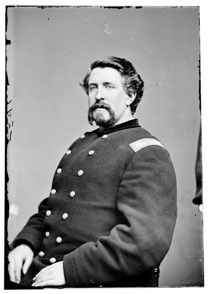 Lt. Col. H.C. Floyd LOC cwpb.05622