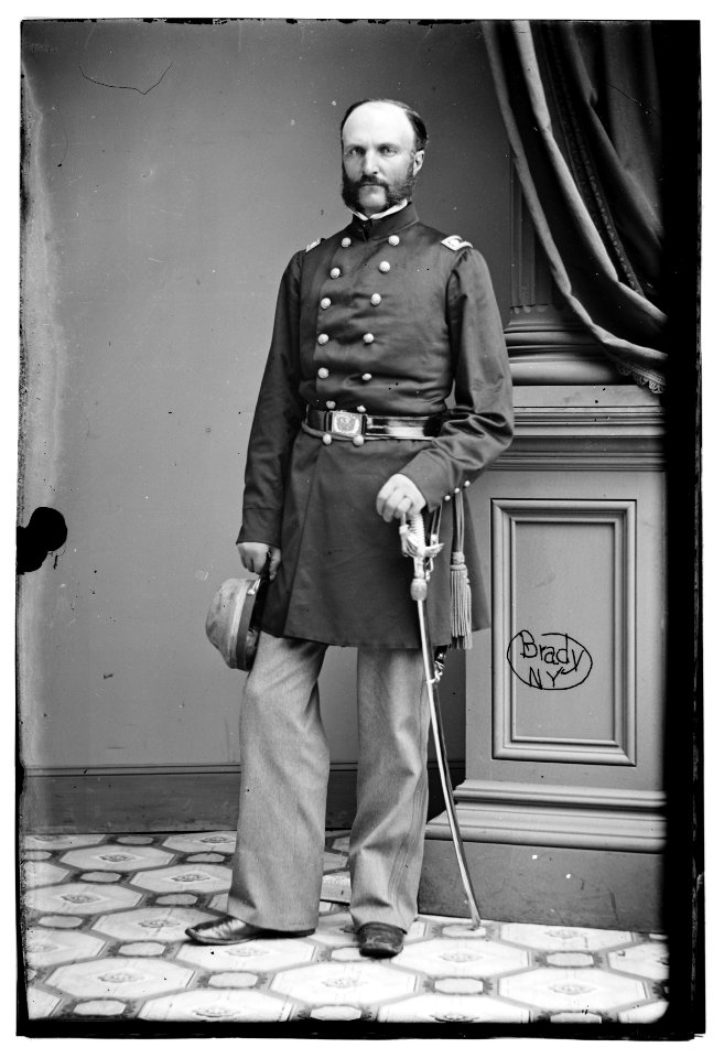 Lt. Col. F. Weiss, 20th N.Y. Inf. LOC cwpb.05159