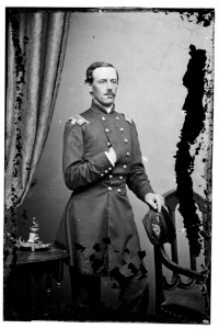 Lt. Col. Isaac M. Tucker LOC cwpb.06330
