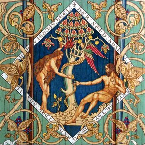 Religion pattern ornament