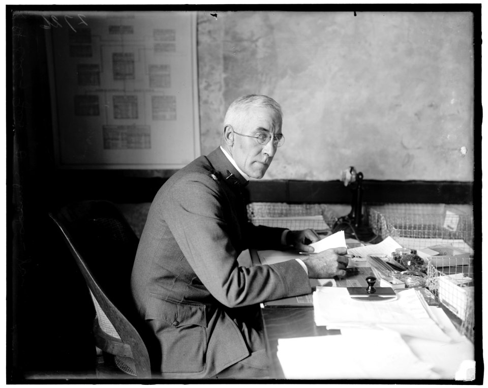 Lt. Col. Geo. Shields LOC hec.14092