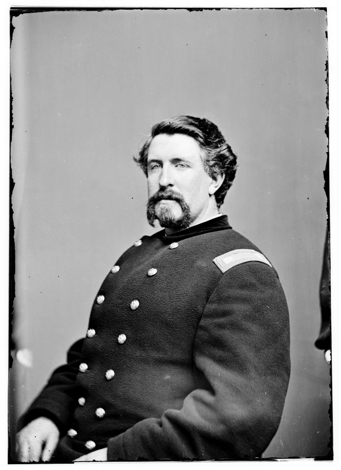 Lt. Col. H.C. Floyd LOC cwpb.05621