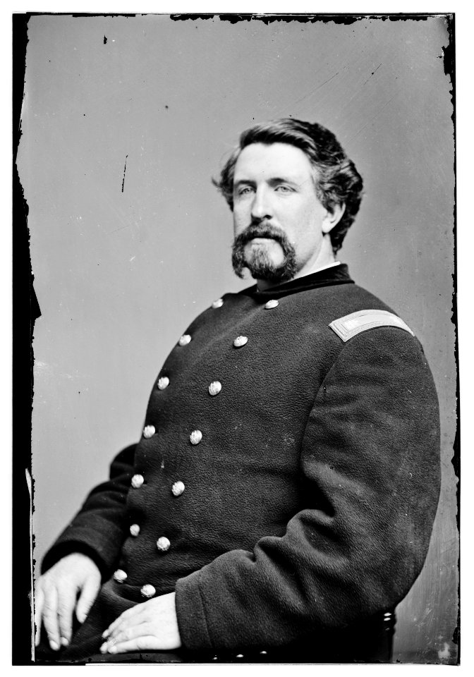 Lt. Col. H.C. Floyd LOC cwpb.05623