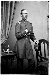 Lt. Col. Isaac M. Tucker LOC cwpb.06329
