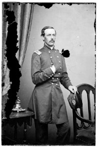 Lt. Col. Isaac M. Tucker LOC cwpb.06331
