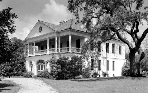 Lowndes Grove (House), Saint Margaret Street & Sixth Avenue, Charleston (Charleston County, South Carolina)