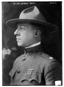 Lt. Col. Latham Reed LCCN2014705413