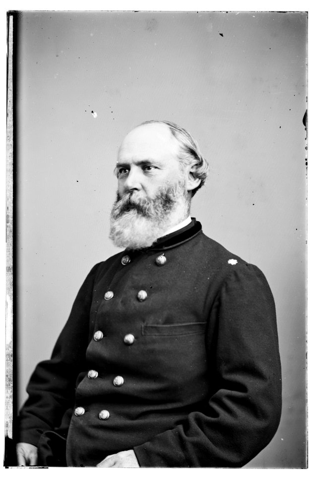 Lt. Col. James M. Sanderson. (...) Prison LOC cwpb.05099