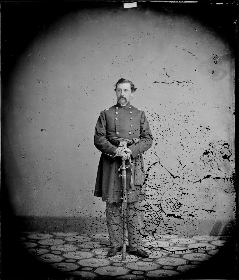 Lt. Col. Morris - NARA - 528483