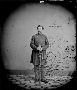 Lt. Col. Morris - NARA - 528483