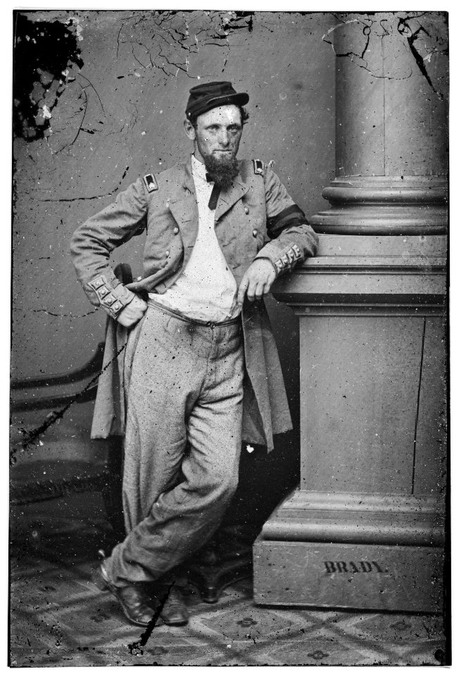 Lt. Col. N.L. Farnham, 11th N.Y. Inf. LOC cwpb.05375