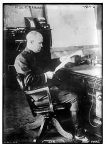 Lt. Col. O.P. Robinson LCCN2014708715