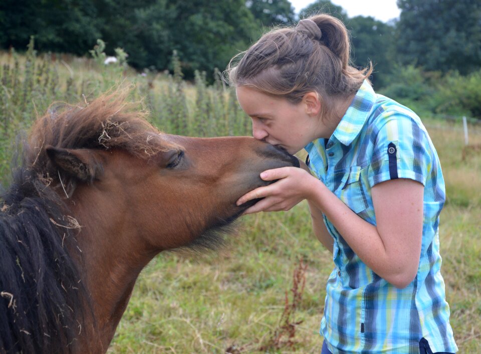 Love share tenderness