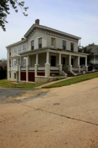 Louisiana, Missouri Mansion (41945759635) photo