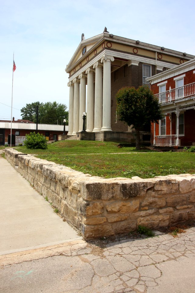 Louisiana, Missouri Masonic Temple (41963601635)