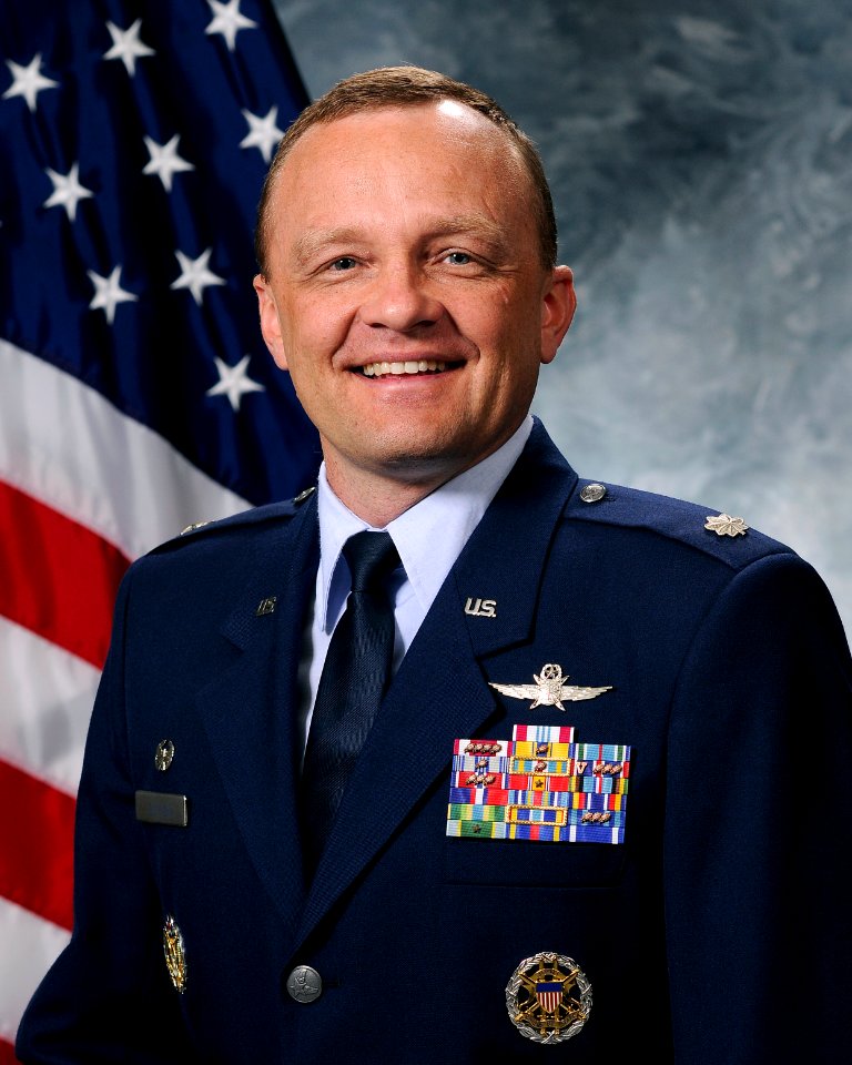 Lt Col Jason K. Sutton