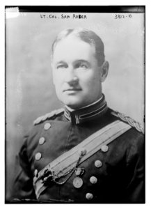 Lt. Col. Sam Reber LCCN2014701377