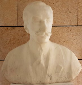 LouisMorote MarianoBenlliure-Gil 1915 MusBelArt-Valencia 20191203w