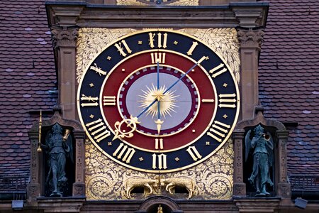 Germany astronomical clock places of interest