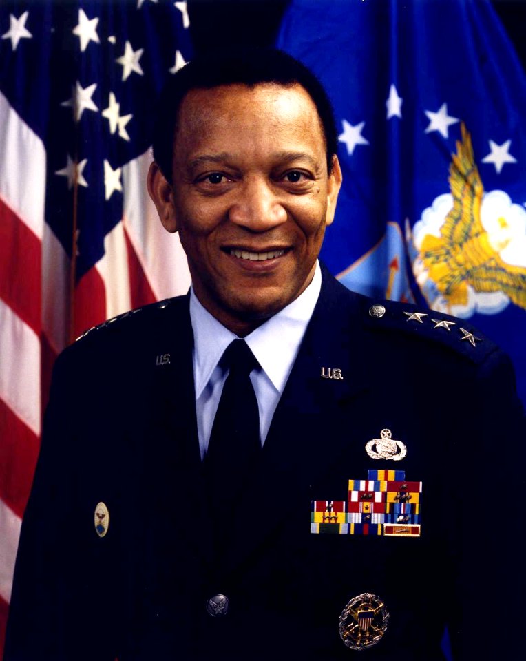 Lt Gen Albert J. Edmonds