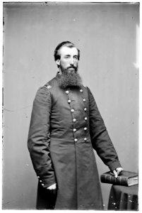 Lt. Col. W.C. Banta, 7th Ind. Inf. LOC cwpb.05714