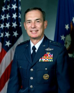 Lt Gen Carl R. Smith