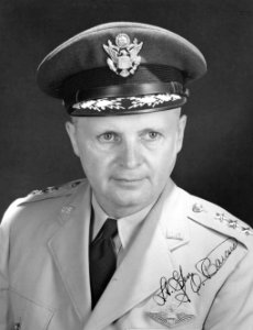 Lt Gen Glenn O. Barcus
