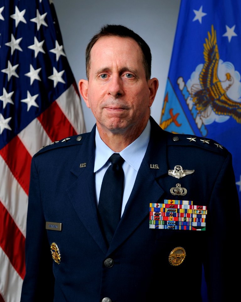 Lt Gen John N.T. Shanahan