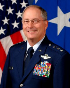 Lt Gen Loyd S. Utterback