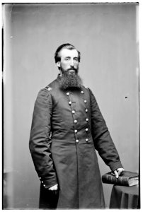 Lt. Col. W.C. Banta, 7th Ind. Inf. LOC cwpb.05715
