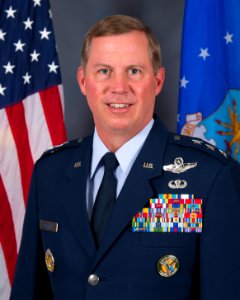 Lt Gen Thomas W. Bergeson