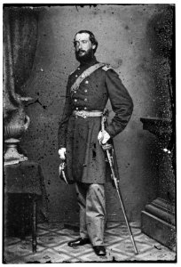 Lt. Col. W.G. Ward, 12th N.Y.S.M. LOC cwpb.05453