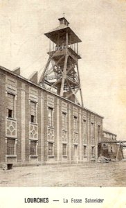Lourches - Fosse Schneider (B)