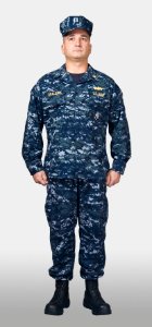 LT Opalenik, USN