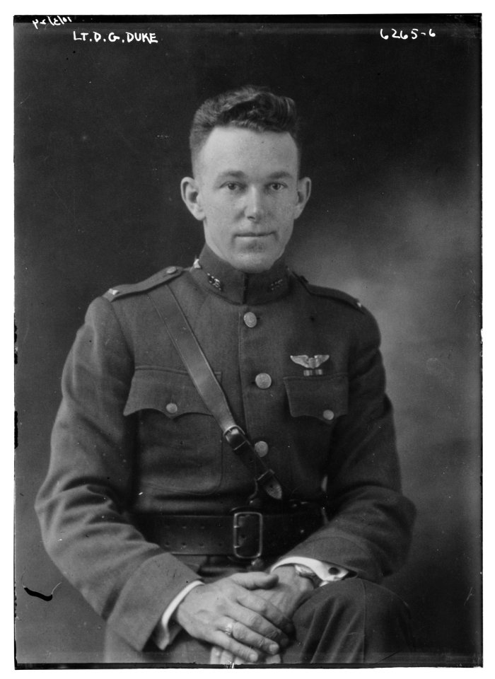 Lt. D.G. Duke LCCN2014717731