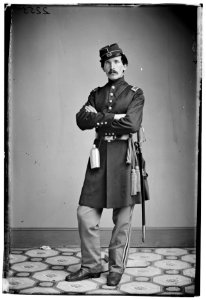 Lt. E.K. Butler, 69th N.Y.S.M. LOC cwpb.06530