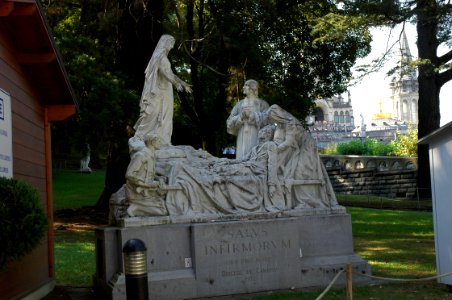 Lourdes - Santé des Malades