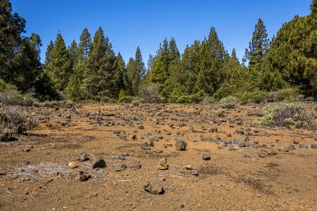 Spain landscape nature photo