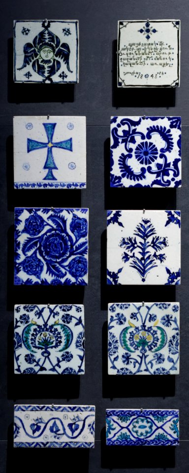 Louvre - carreaux ottomans 02