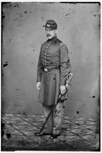Lt. G.T. Haws, 7th NYSM LOC cwpb.05057