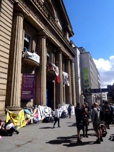 Love Activists BoE Occupation, Liverpool 29 April 2015 (10)