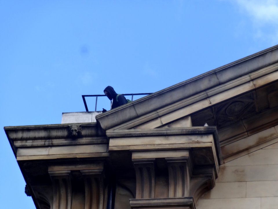 Love Activists BoE Occupation, Liverpool 29 April 2015 (14)