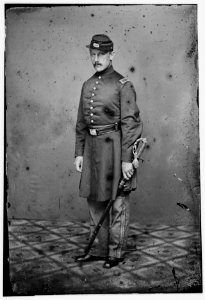 Lt. G.T. Haws, 7th NYSM LOC cwpb.05058