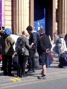 Love Activists BoE Occupation, Liverpool 29 April 2015 (25)