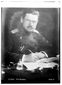 Lt. Gen Von Morgen LCCN2014700396