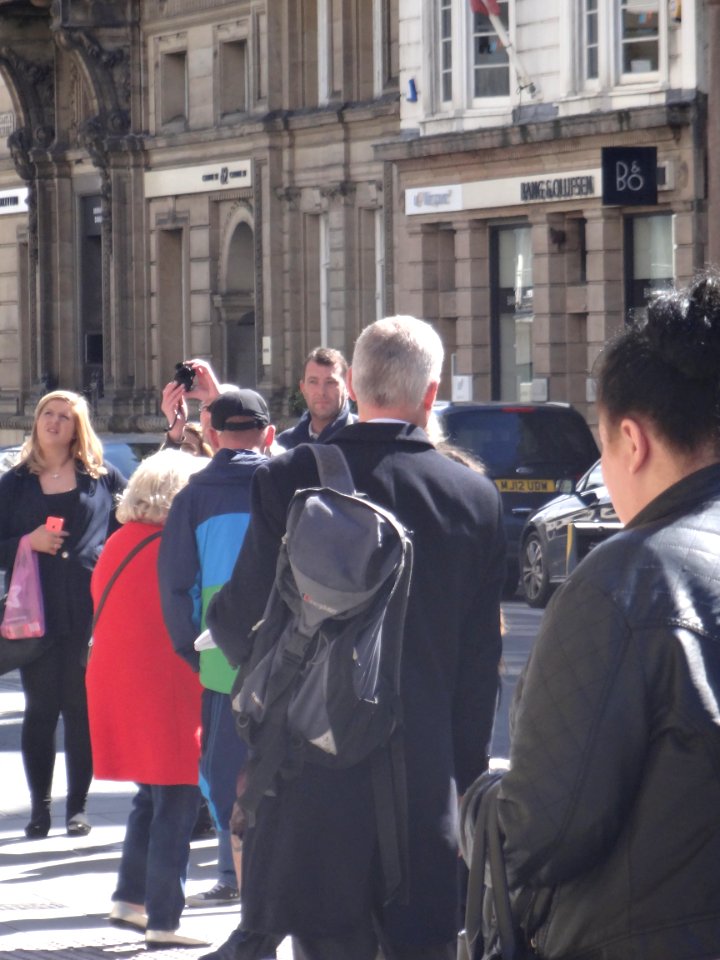 Love Activists BoE Occupation, Liverpool 29 April 2015 (7)