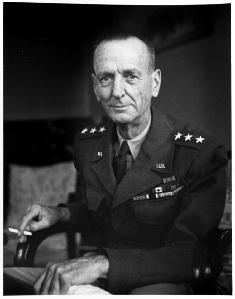 Lt. Gen. Jonathan W. Wainwright