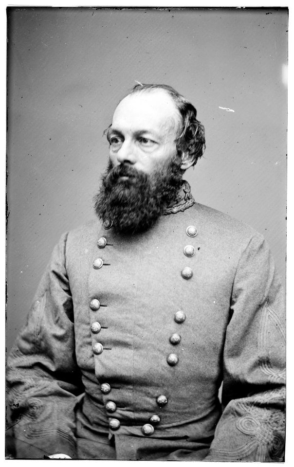Lt. Gen. Edmund Kirby Smith LOC cwpb.06081